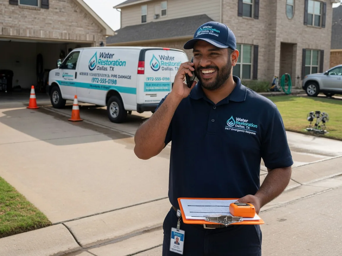 Emergency Water Damage Restoration Model, CO FAQs
